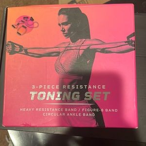 3-piece resistance noting set